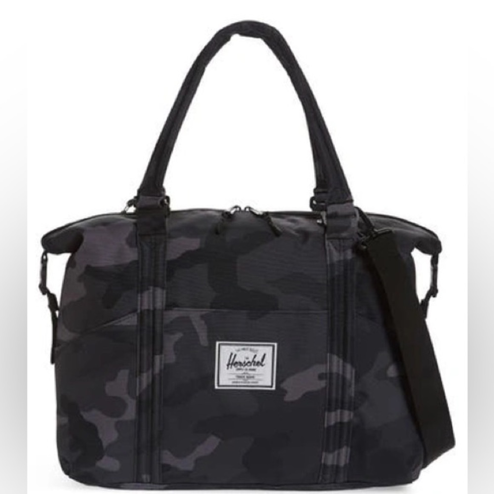 Herschel Supply Co Diaper Travel Bag